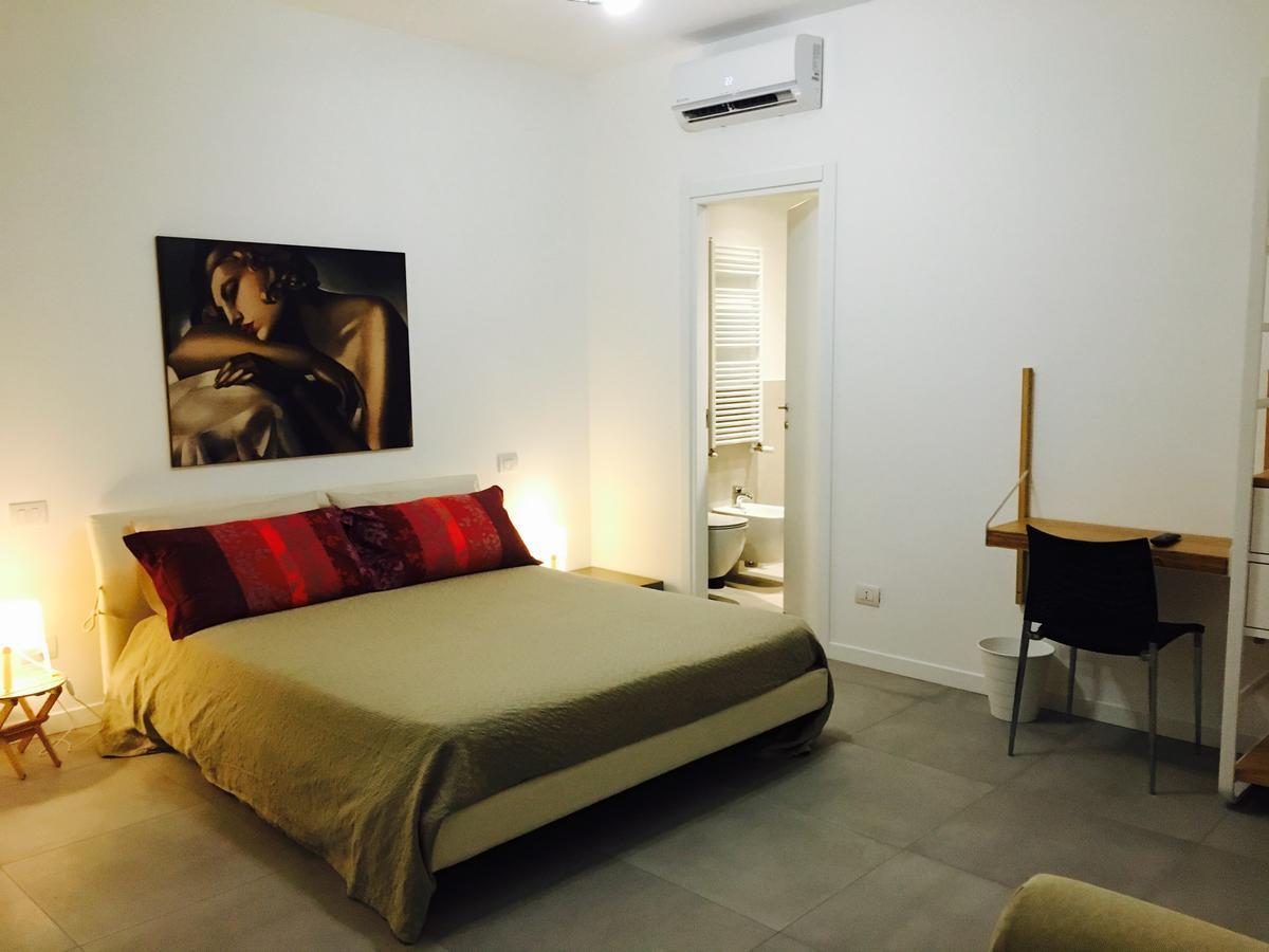 Room Center Station 2 贝尔加莫 外观 照片