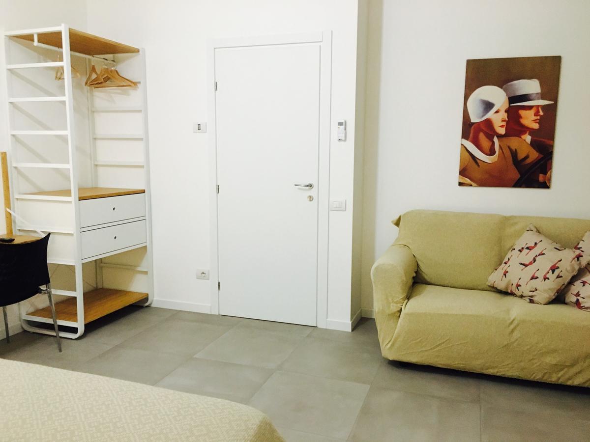 Room Center Station 2 贝尔加莫 外观 照片