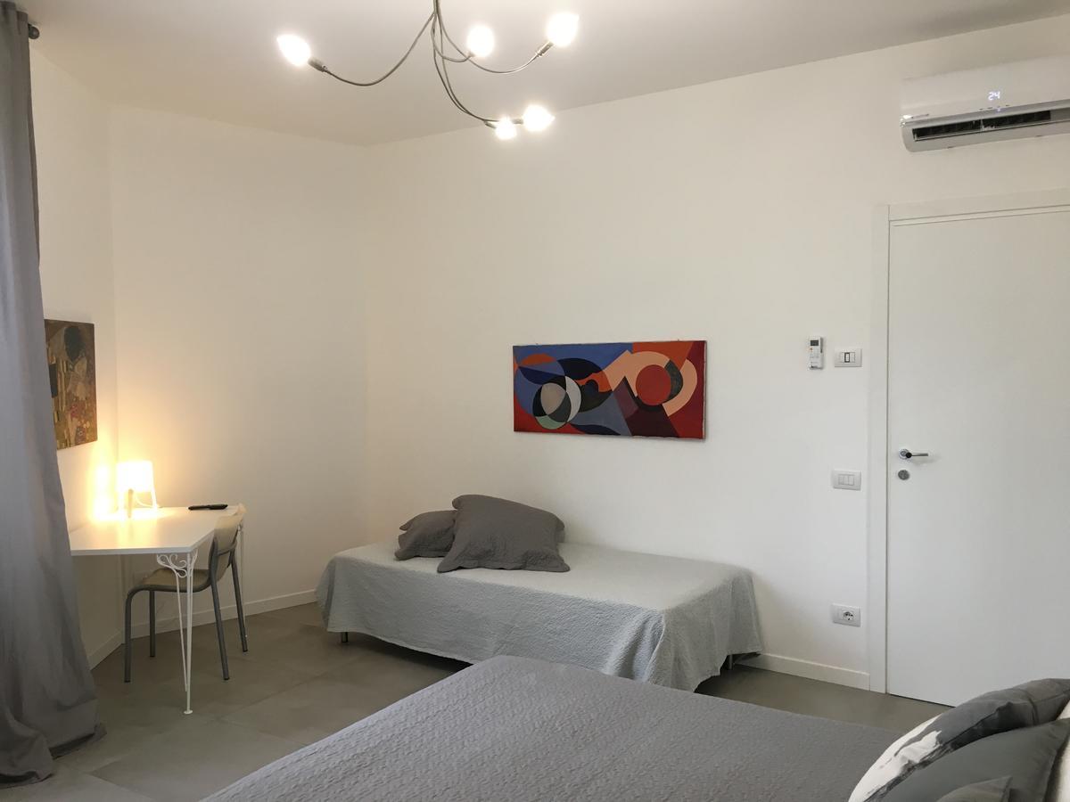Room Center Station 2 贝尔加莫 外观 照片