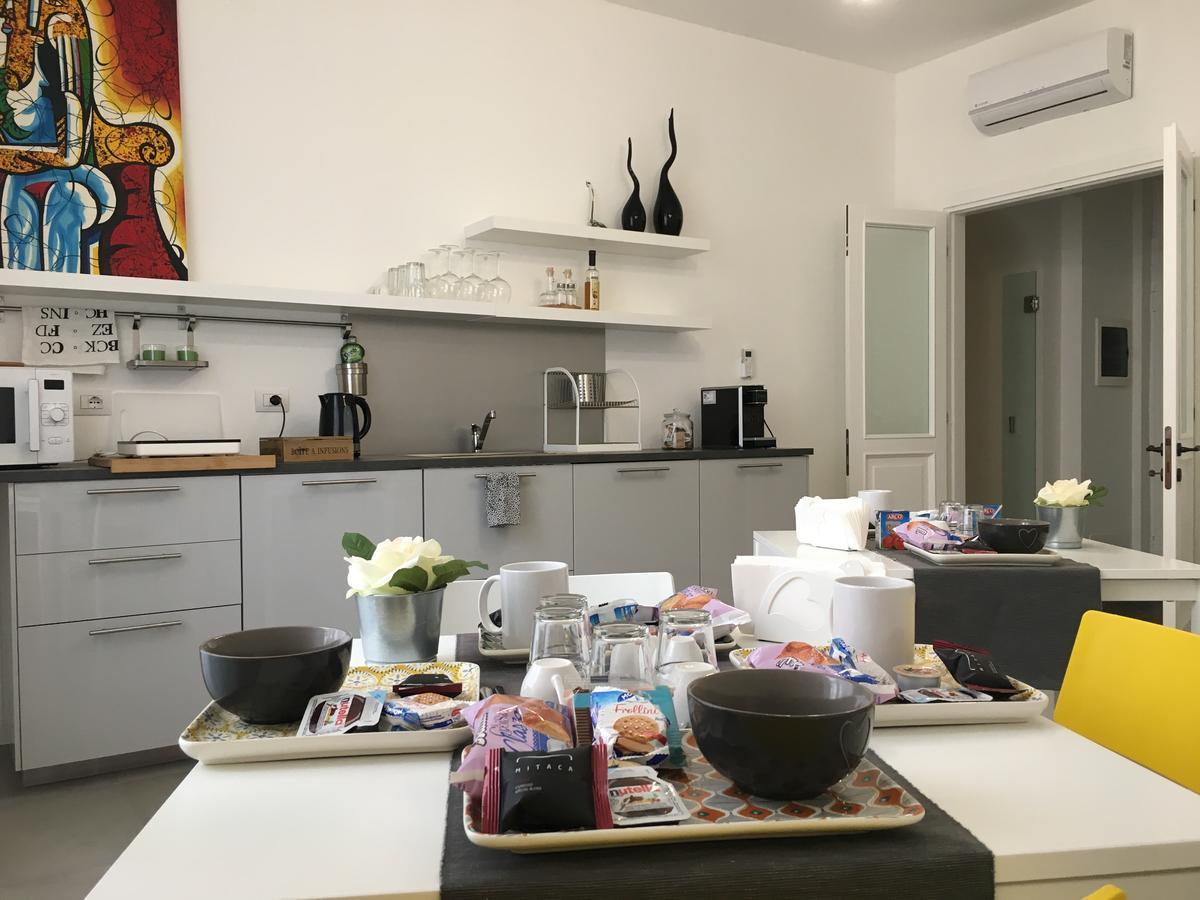 Room Center Station 2 贝尔加莫 外观 照片