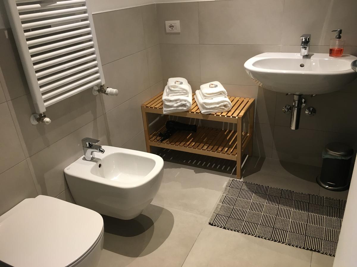 Room Center Station 2 贝尔加莫 外观 照片